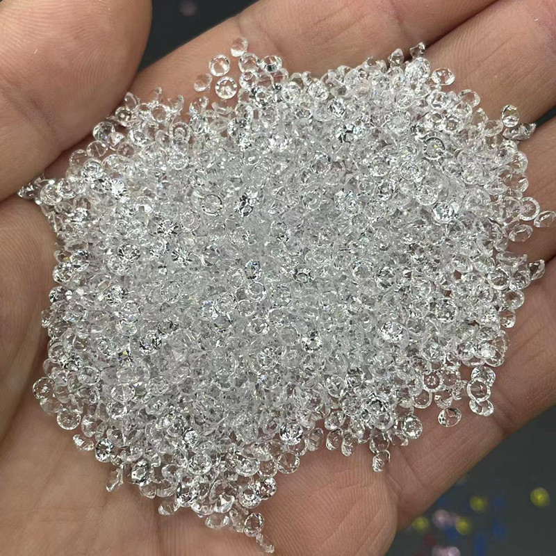 Wedding Decoration Supply - 3000 pièces Mini cristal Faux diamant