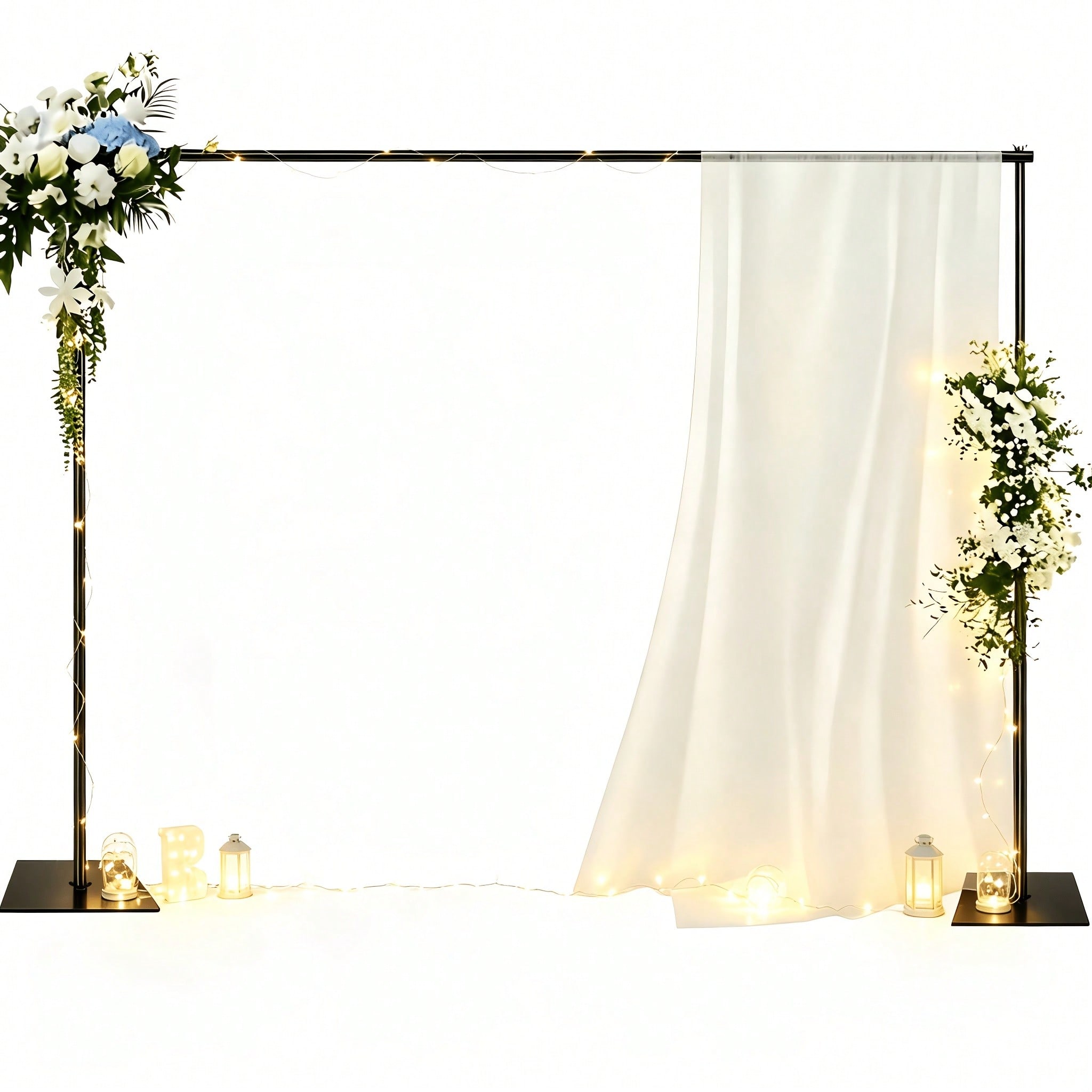 Wedding Support - Kit de support de toile de