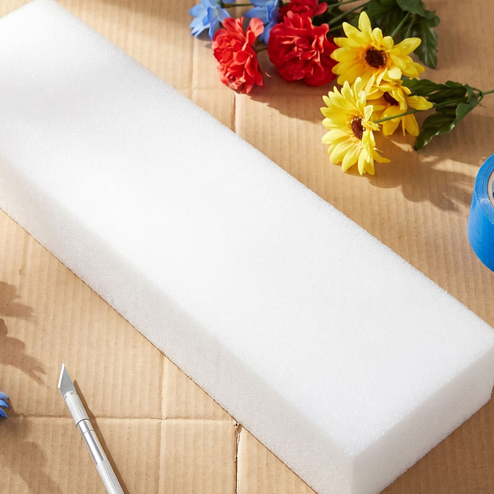 Wedding Support - 4 blocs de mousse florale pour