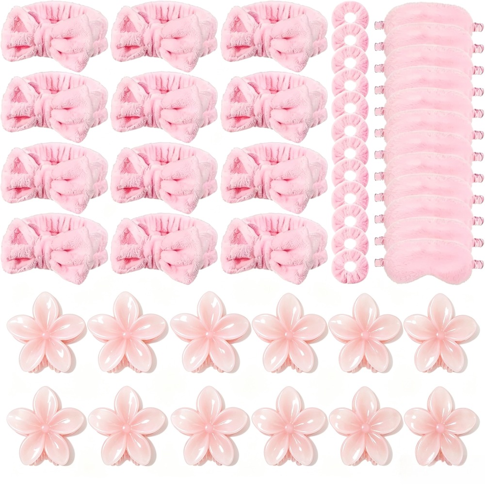 Wedding Day Supply Kit - 1/2/6/12/15 Ensembles de kits de maquillage