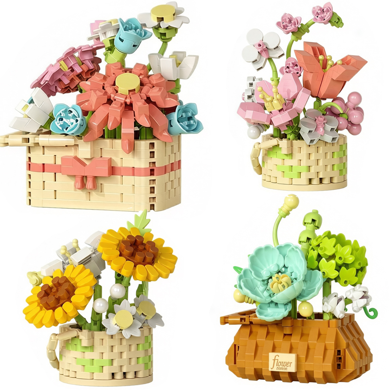 Wedding Hampers - Ensemble de blocs de construction en