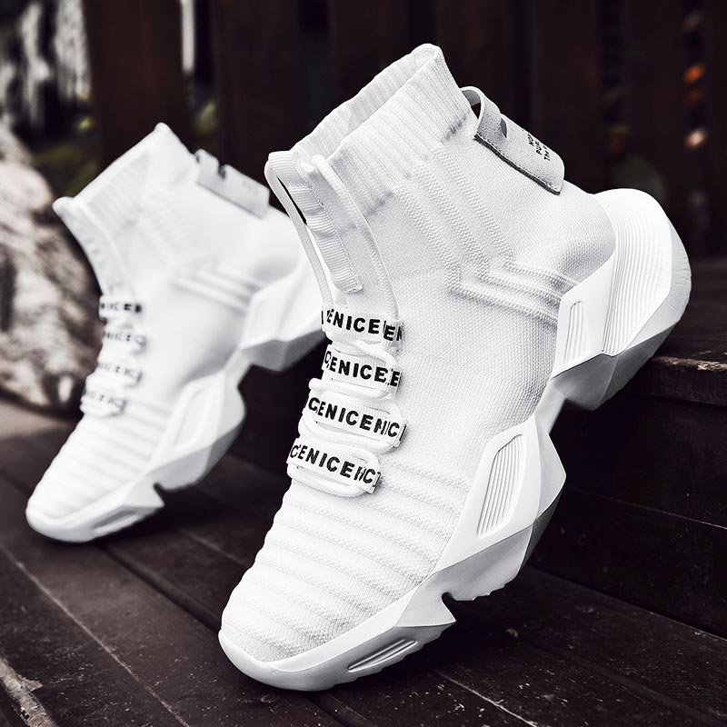 Wedding Supply Outlet - Grande taille haut massif Sport chaussette