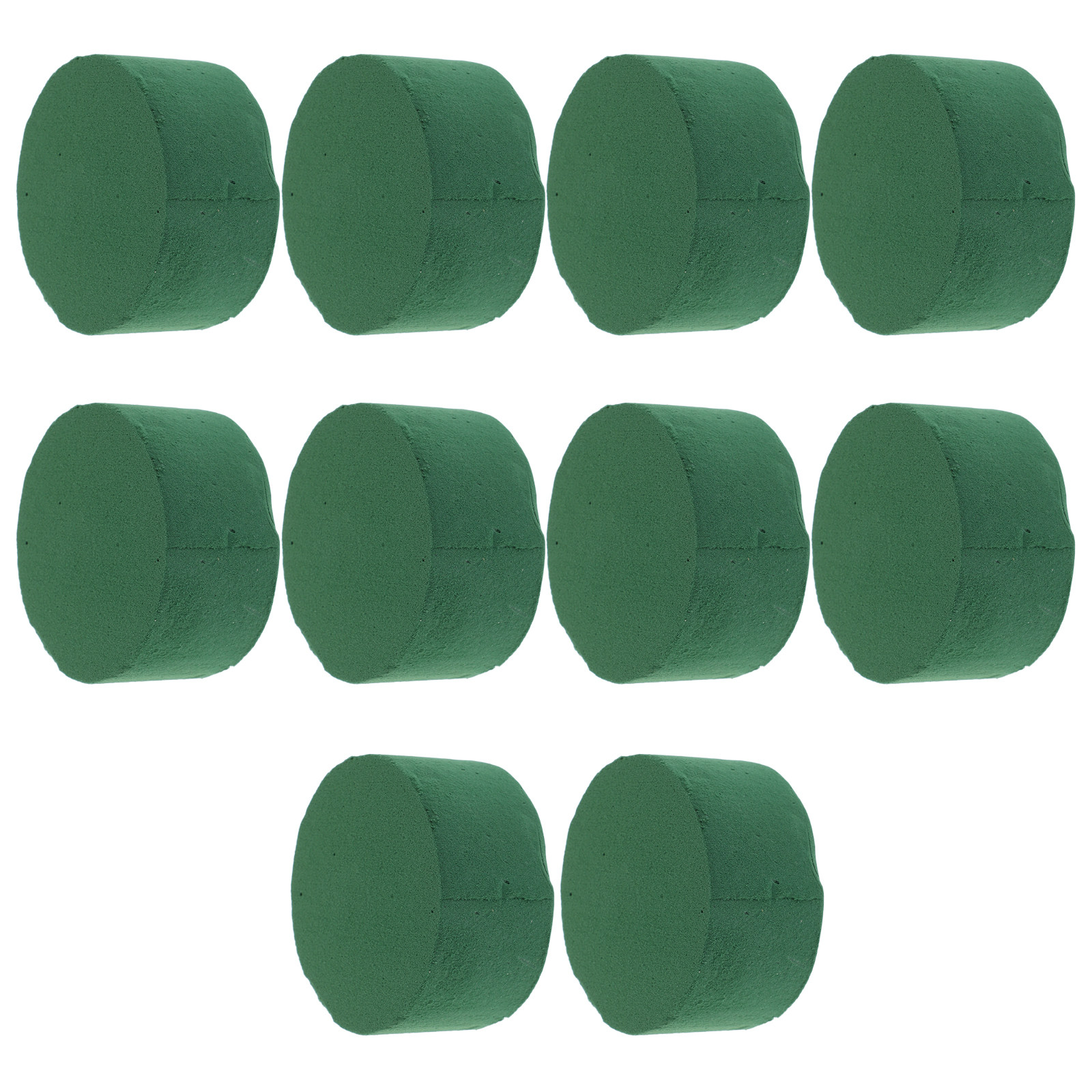 Wedding Support - 10 blocs de mousse florale verte