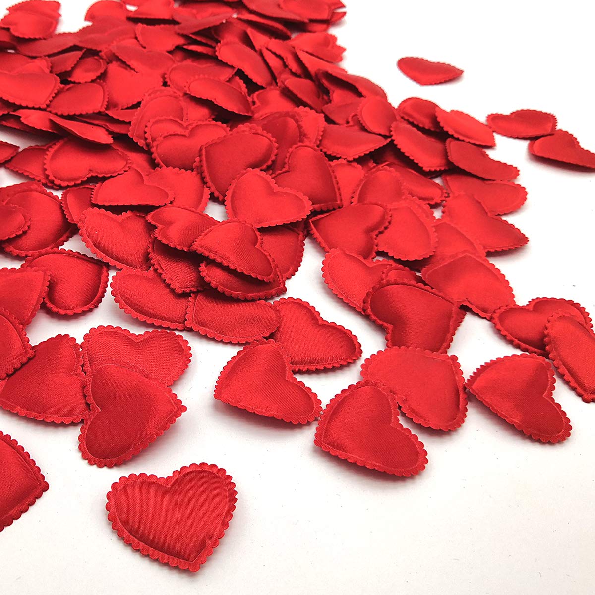 Wedding Hampers - Tissu rembourré romantique pour la saint-valentin,