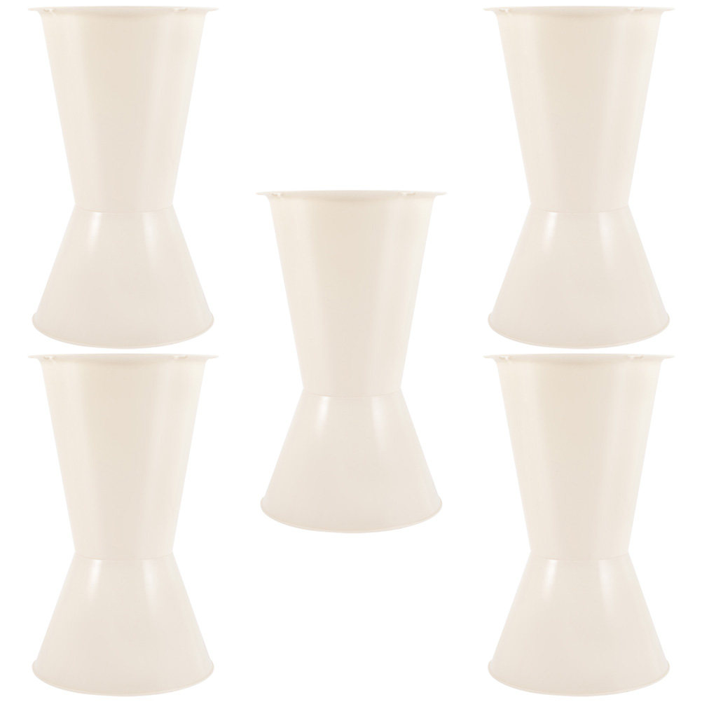 Wedding Support - 5 pièces de supports de bouquet