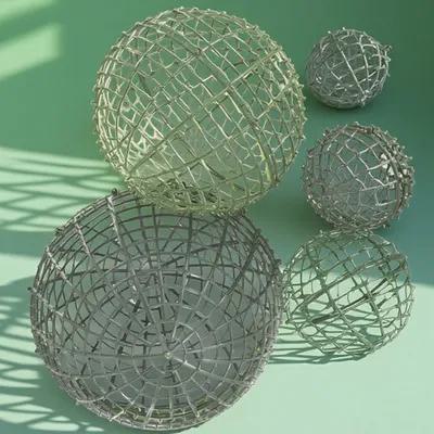 Wedding Decoration Supply - Lot de 5 supports décoratifs pour
