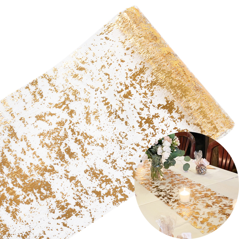 Chemin de Table D.lique à Pail - Table Runner Sequin avis et prix
