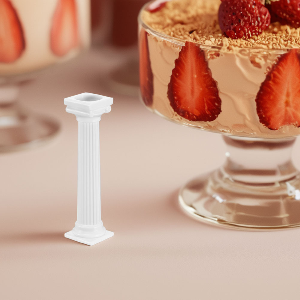 4 supports de gâteau colonnes  - Wedding Support avis et prix