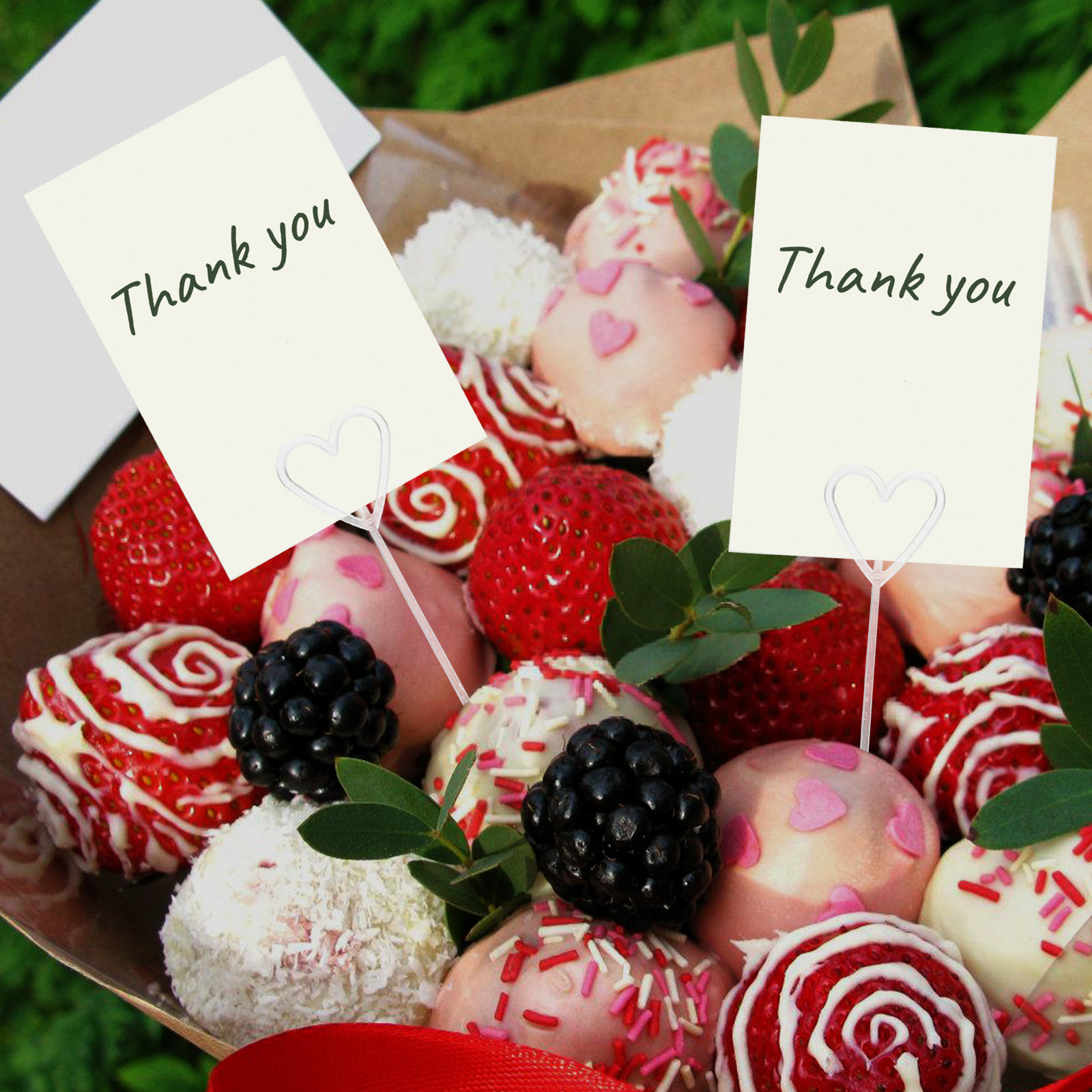 80 supports de cartes floraux  - Wedding Decoration Supply avis et prix