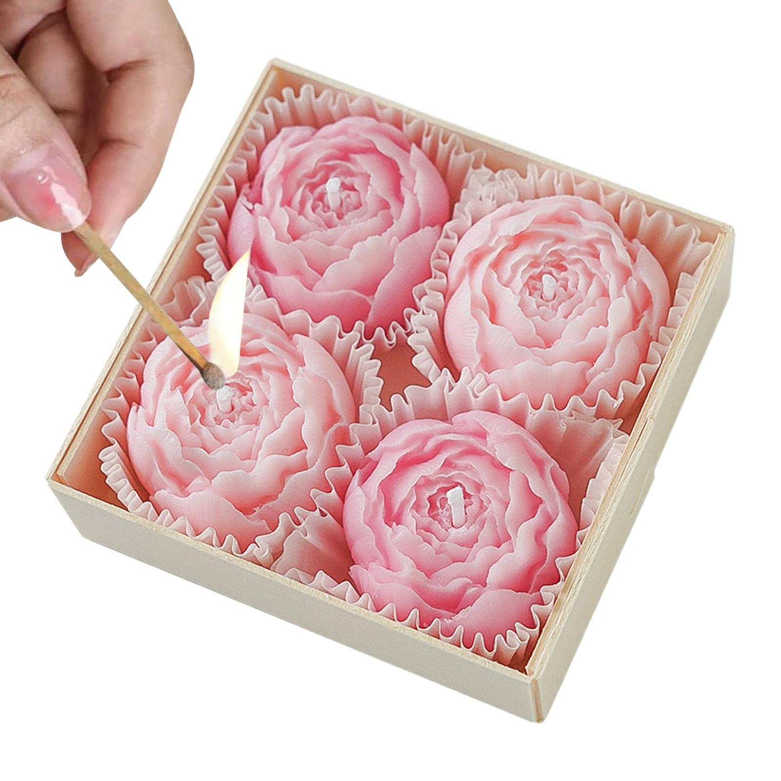 Bougie en cire de soja Forme d - Wedding Souvenir avis et prix