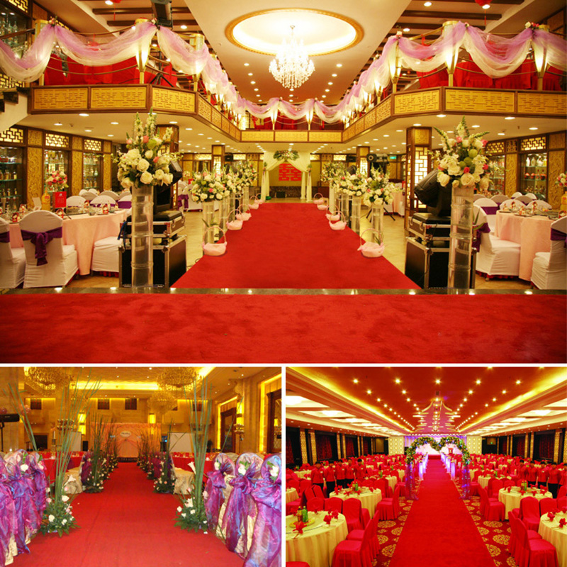 Tapis rouge pour décoration d' - Wedding Tap avis et prix