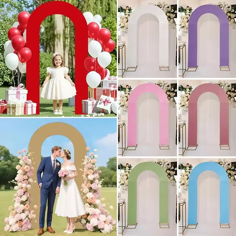 Housse extensible pour arche o - Wedding Support avis et prix
