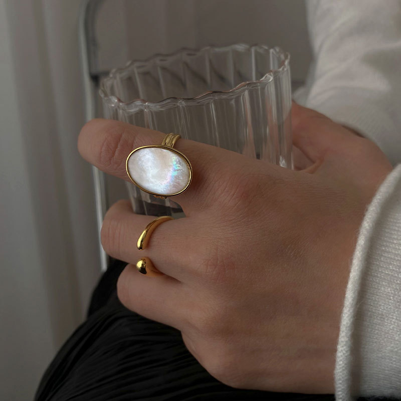 Bagues larges en acier inoxyda - Wedding Tap avis et prix