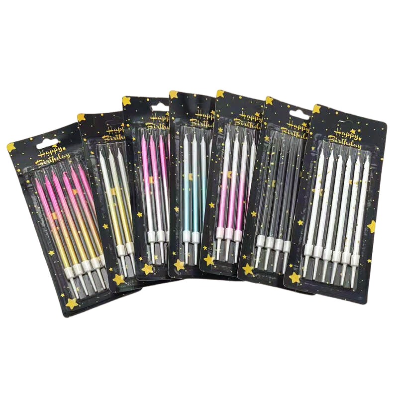 Boîte de 30/50 bougies d'anniv - Wedding Decoration Supply avis et prix
