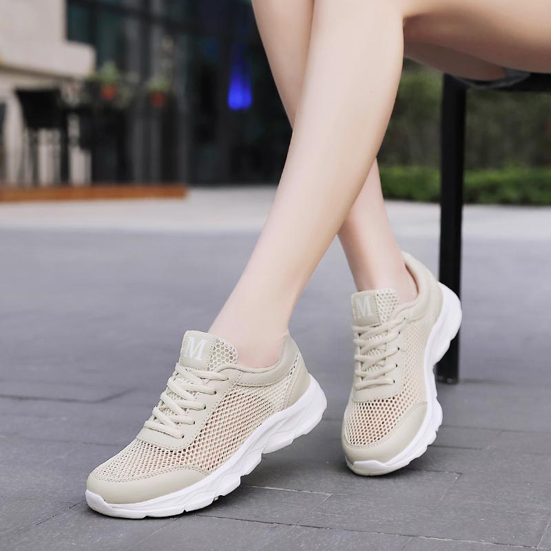 Été Respirant Sneakers Femmes  - Wedding Supply Outlet avis et prix