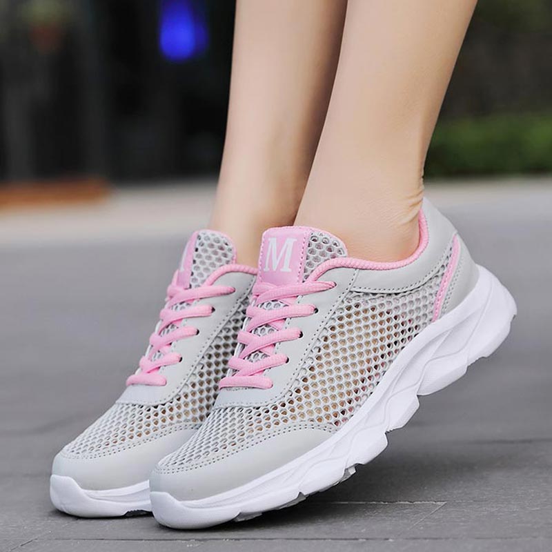 Été Respirant Sneakers Femmes  - Wedding Supply Outlet avis et prix