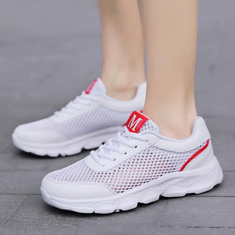 Été Respirant Sneakers Femmes  - Wedding Supply Outlet avis et prix