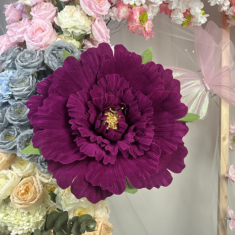 Ornements de pivoine en velour - Wedding Hampers avis et prix