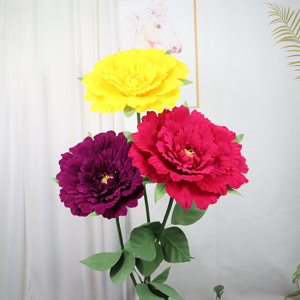 Ornements de pivoine en velour - Wedding Hampers avis et prix