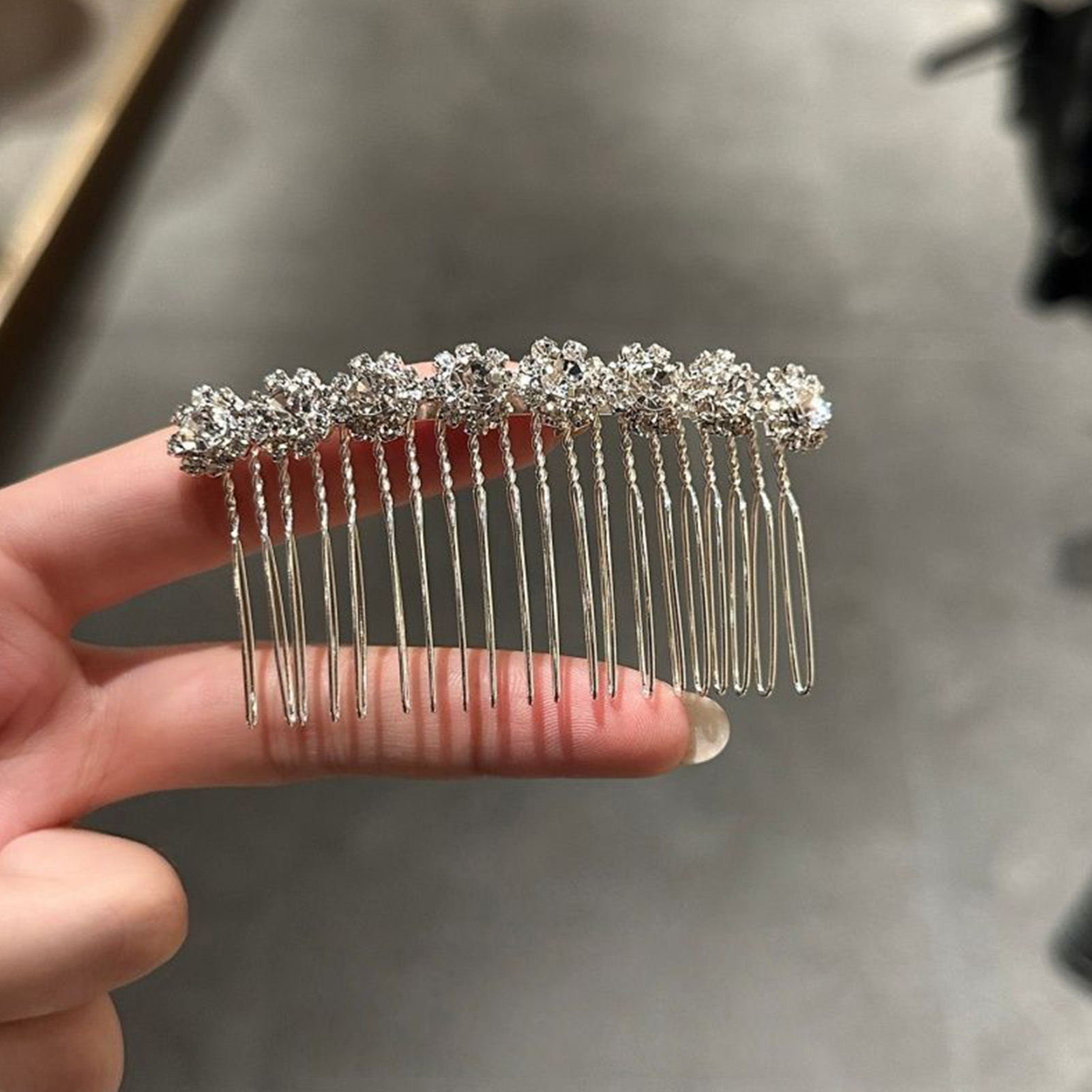 Peignes à cheveux minimalistes - Wedding Decoration Supply avis et prix