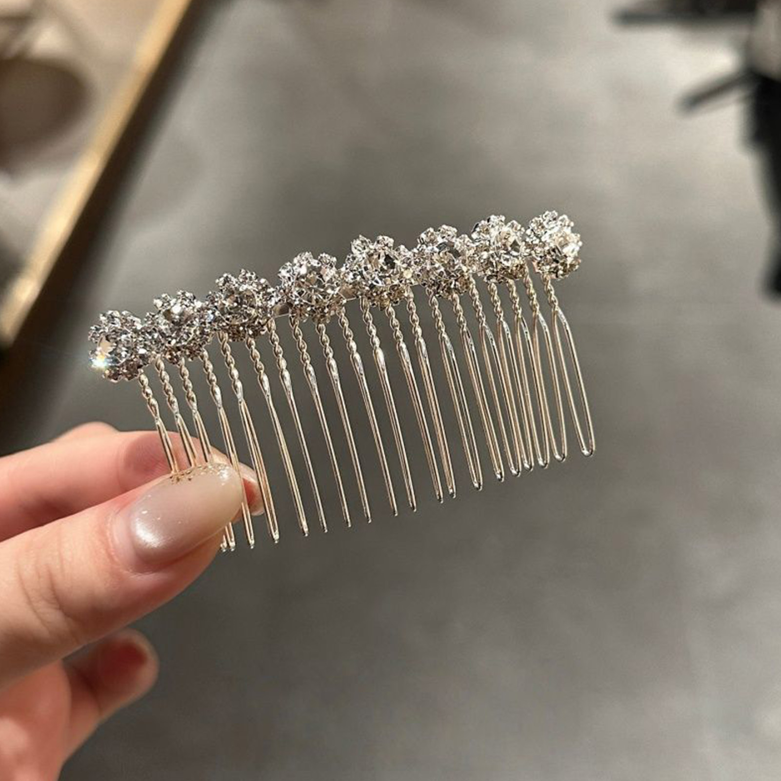 Peignes à cheveux minimalistes - Wedding Decoration Supply avis et prix
