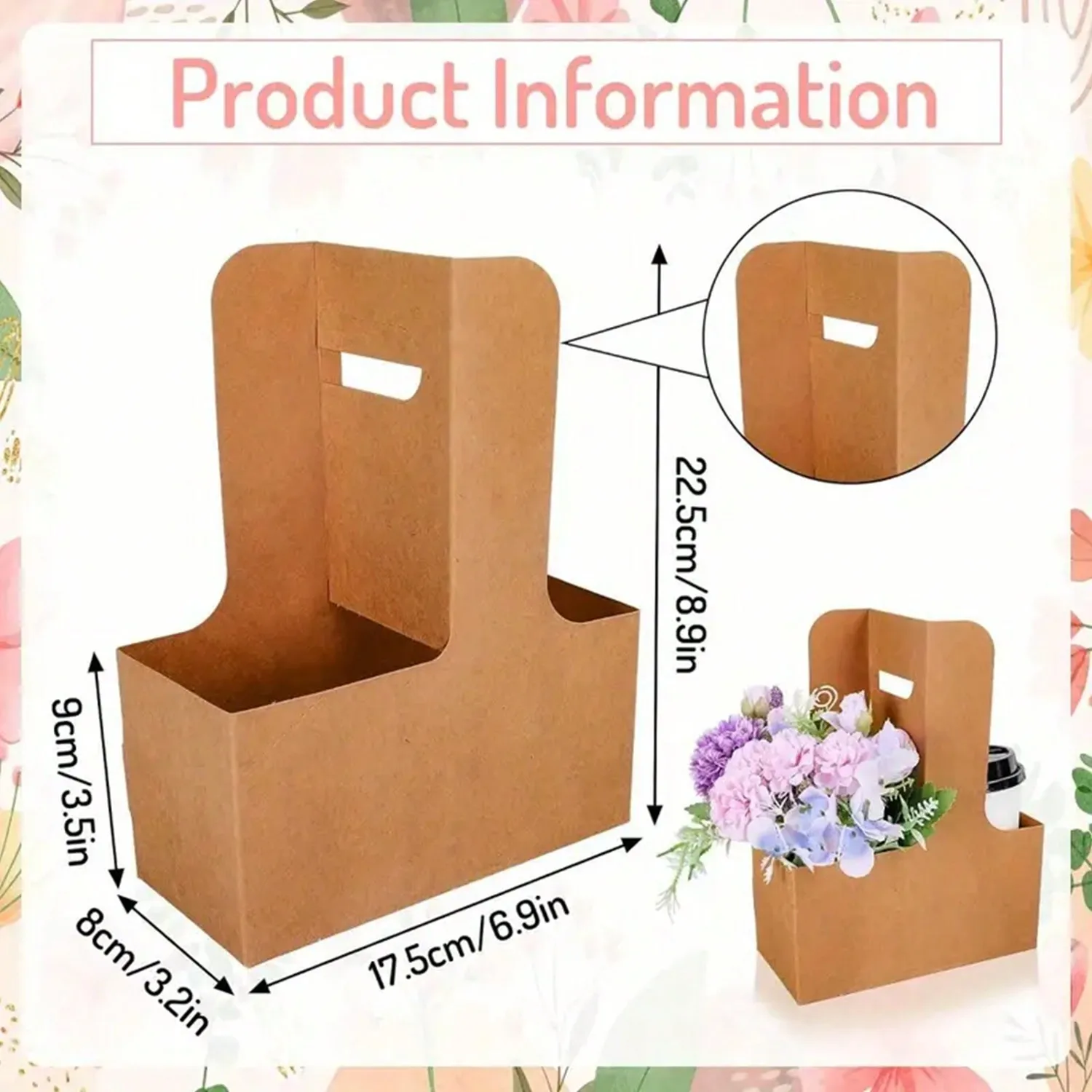 Sacs cadeaux en papier Kraft p - Wedding Hampers avis et prix
