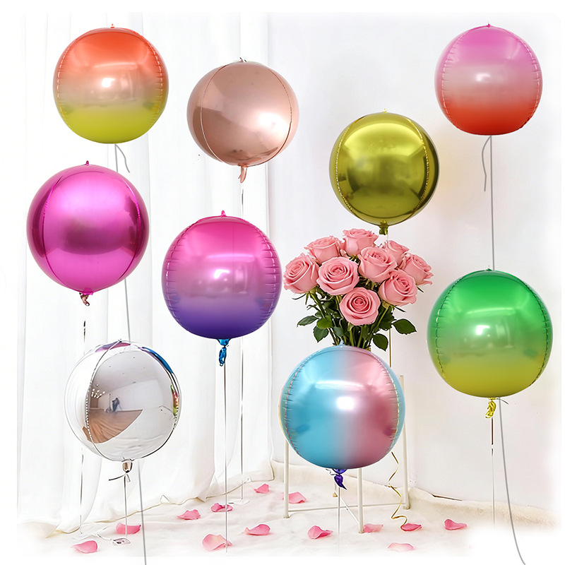 5 pièces 10 18 22 pouces Ballo - Wedding/Event Supply Store avis et prix