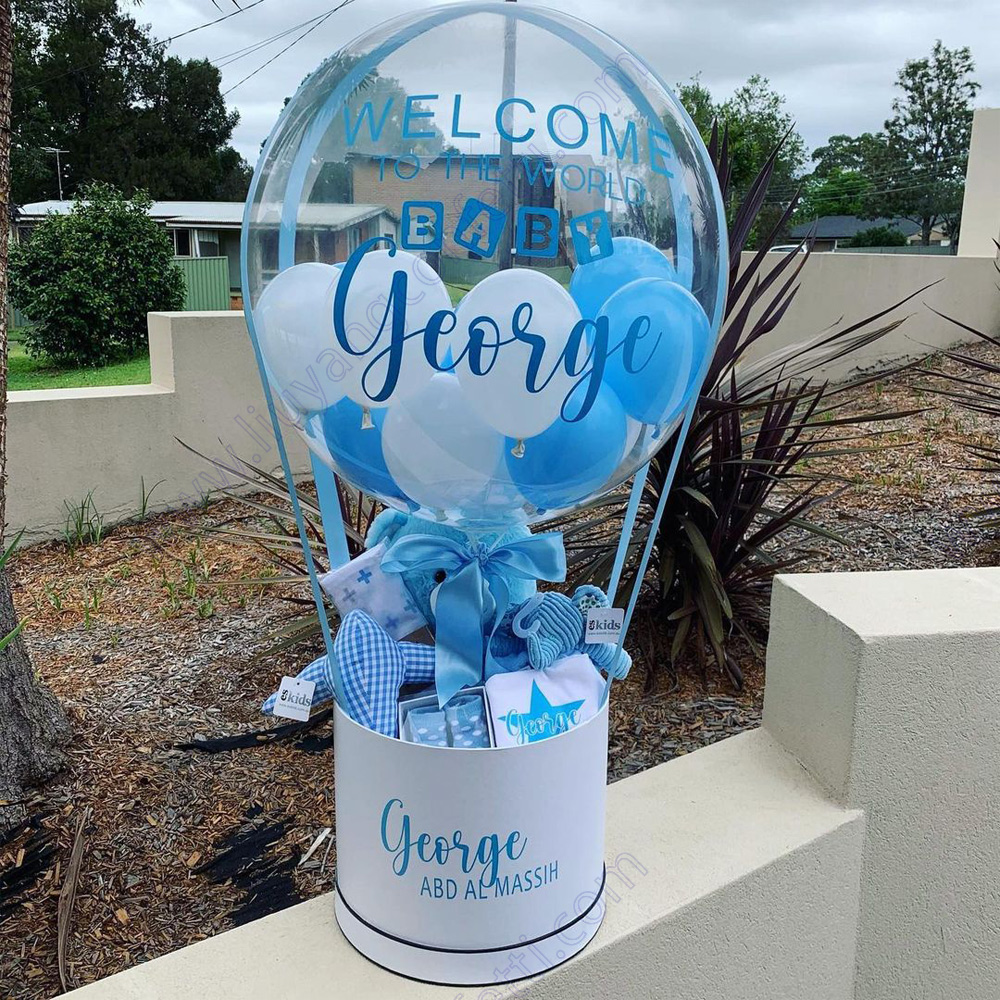 Boîte à Ballons avec mir Cadea - Wedding Hampers avis et prix