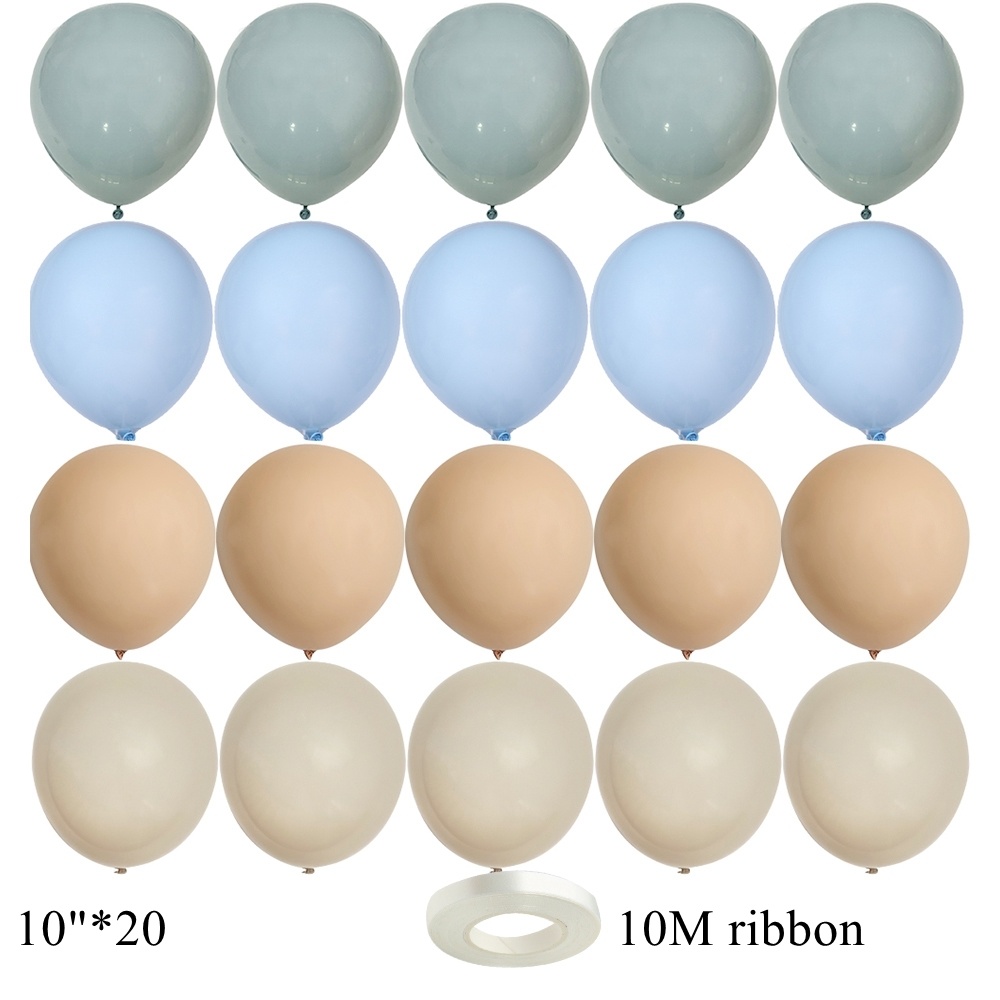Ensemble de ballons rétro 10 p - Wedding Day Supply Kit avis et prix