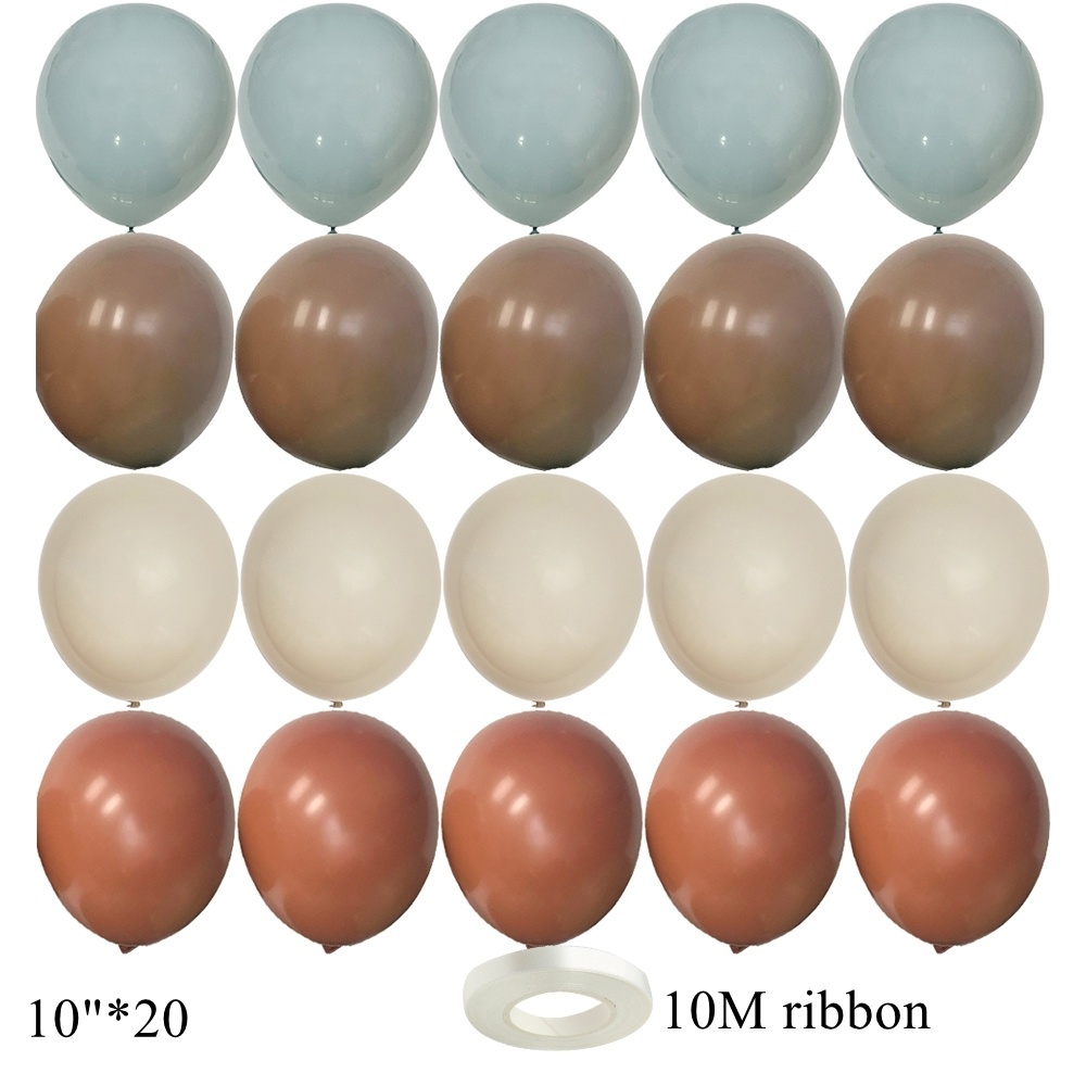 Ensemble de ballons rétro 10 p - Wedding Day Supply Kit avis et prix