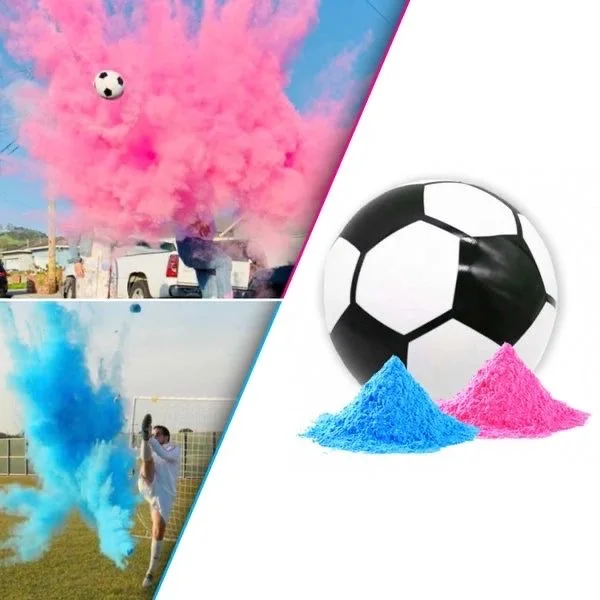 Ballon de football à poudre ex - Wedding Day Supply Kit avis et prix