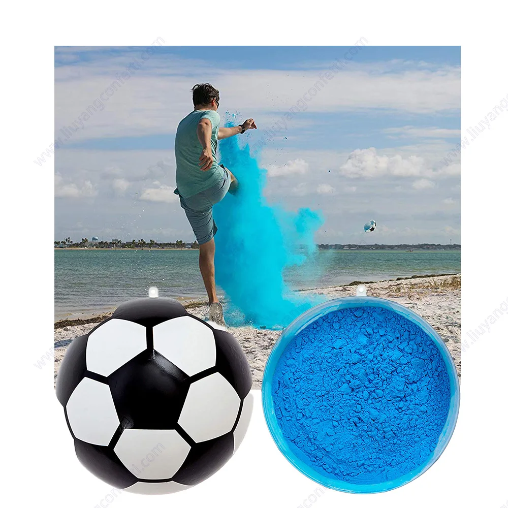 Ballon de football à poudre ex - Wedding Day Supply Kit avis et prix