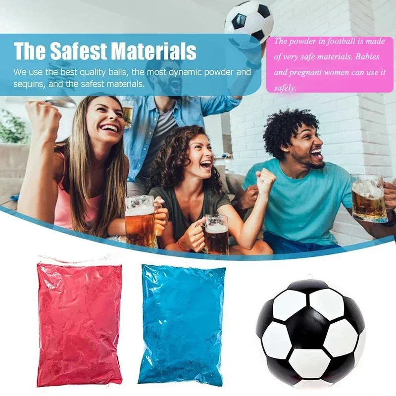 Ballon de football à poudre ex - Wedding Day Supply Kit avis et prix