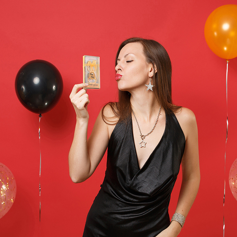 Ouvre-bouteille en forme de ch - Wedding Souvenir avis et prix