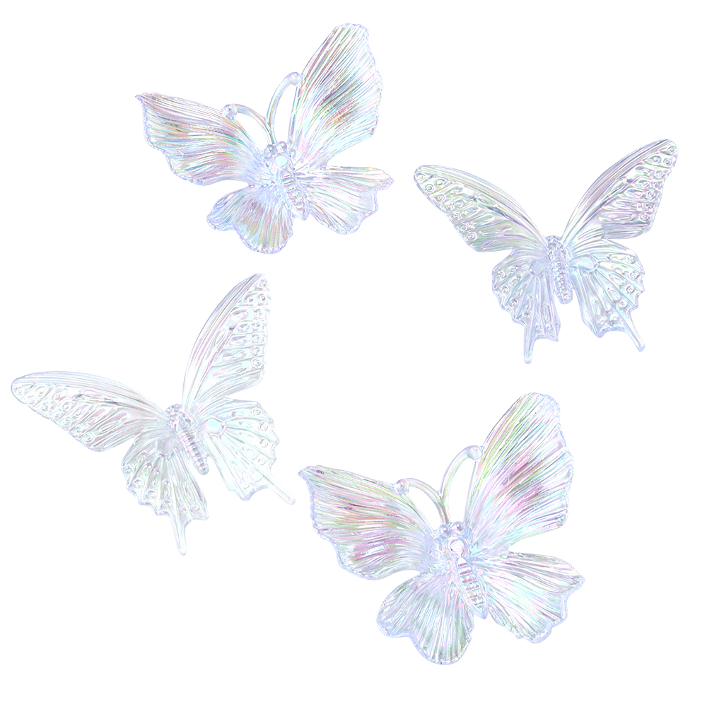 Ornement transparent en acryli - Wedding Decoration Supply avis et prix