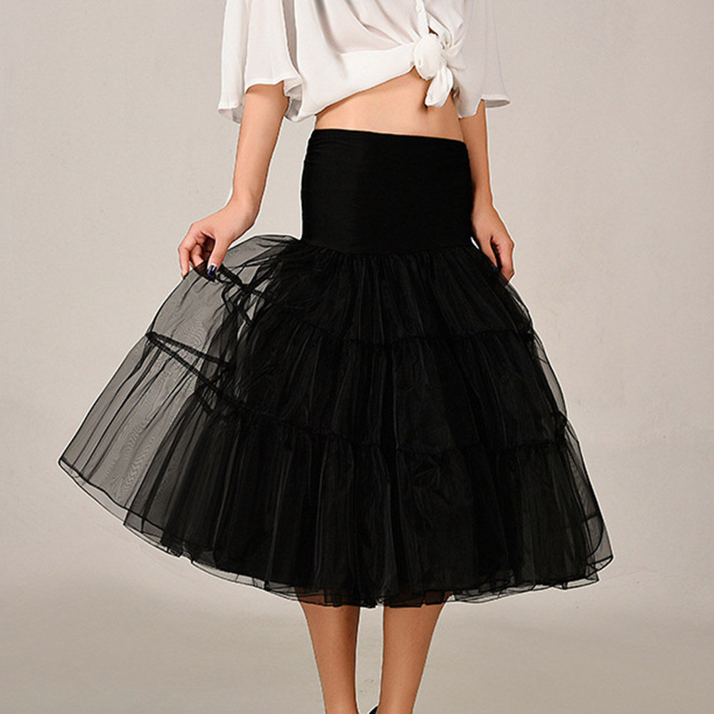 Jupe tutu courte noire sans ce - Wedding Tap avis et prix