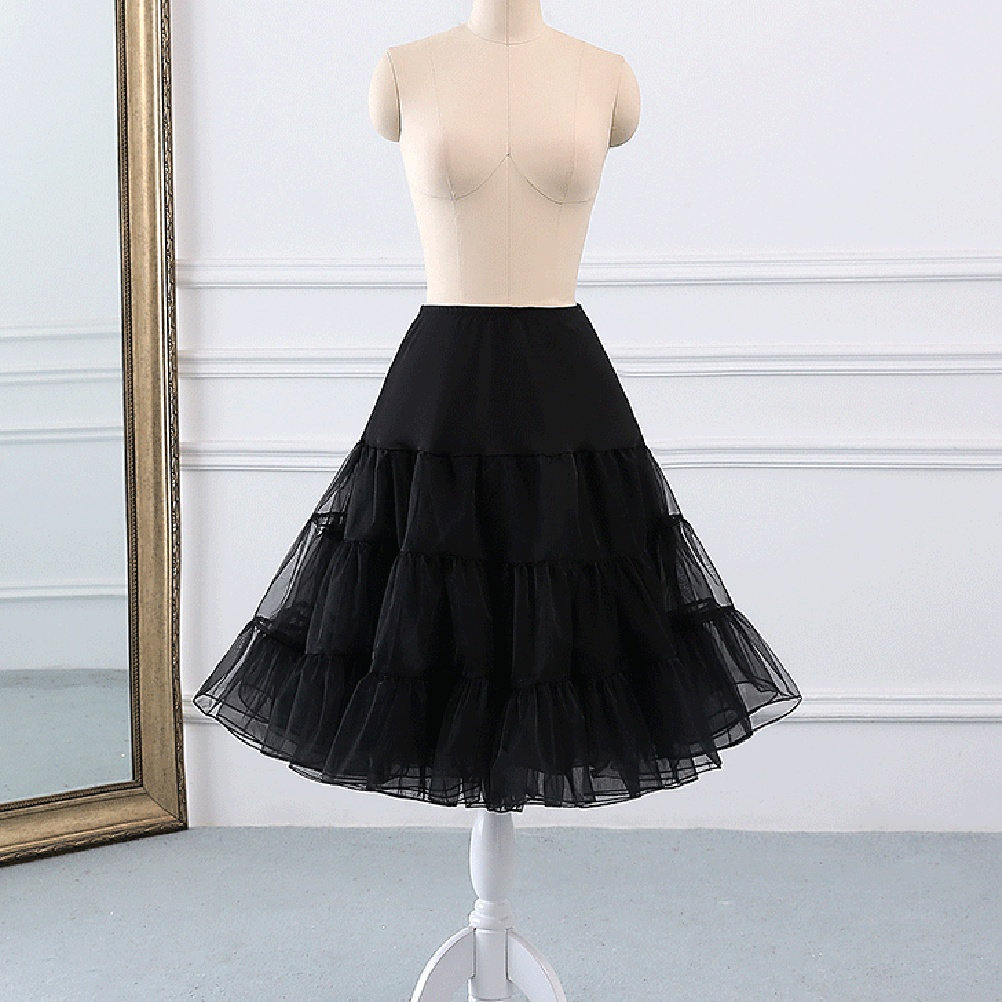 Jupe tutu courte noire sans ce - Wedding Tap avis et prix