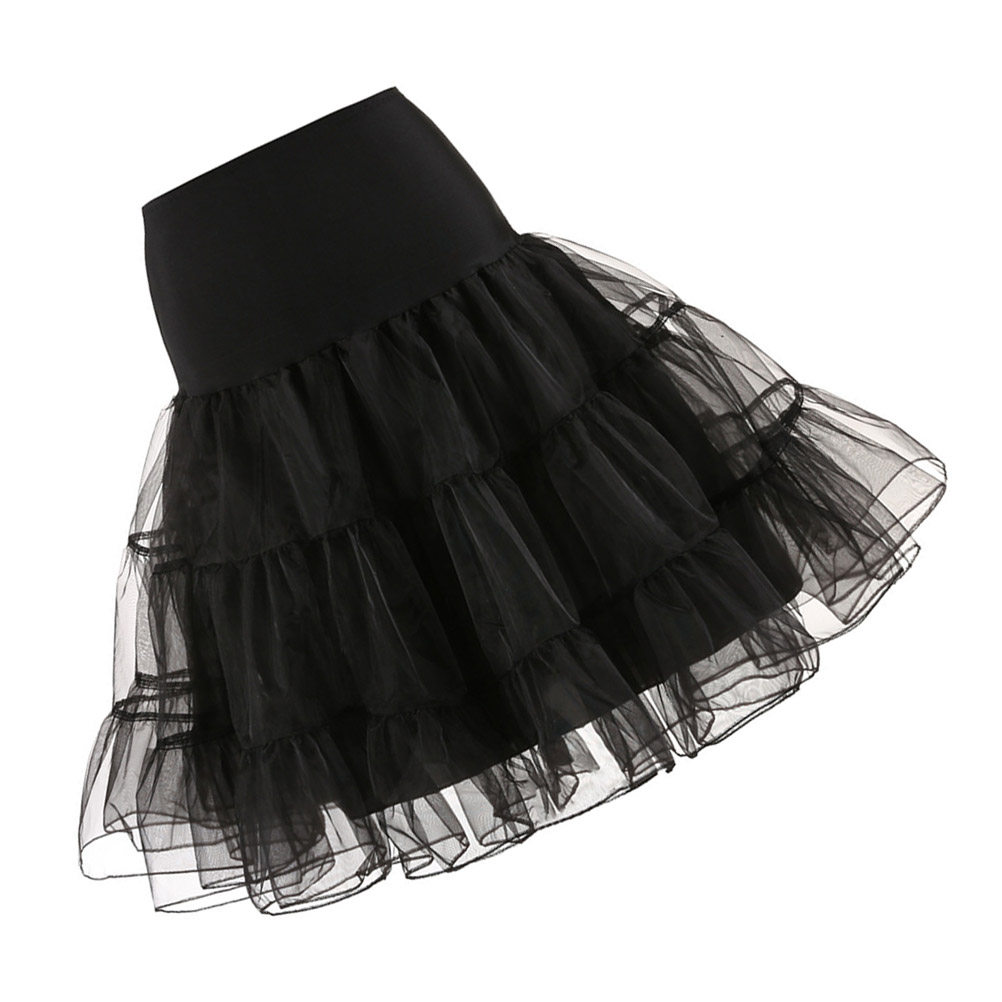 Jupe tutu courte noire sans ce - Wedding Tap avis et prix
