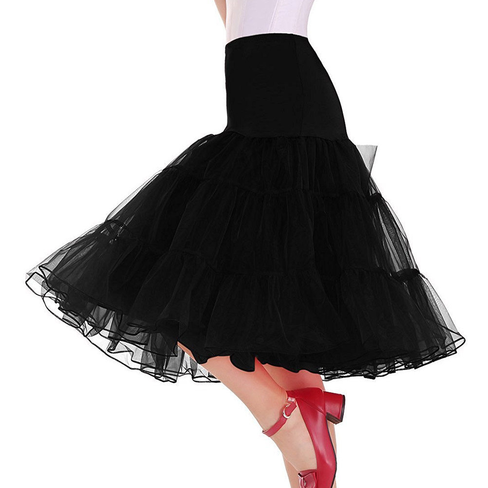 Jupe tutu courte noire sans ce - Wedding Tap avis et prix