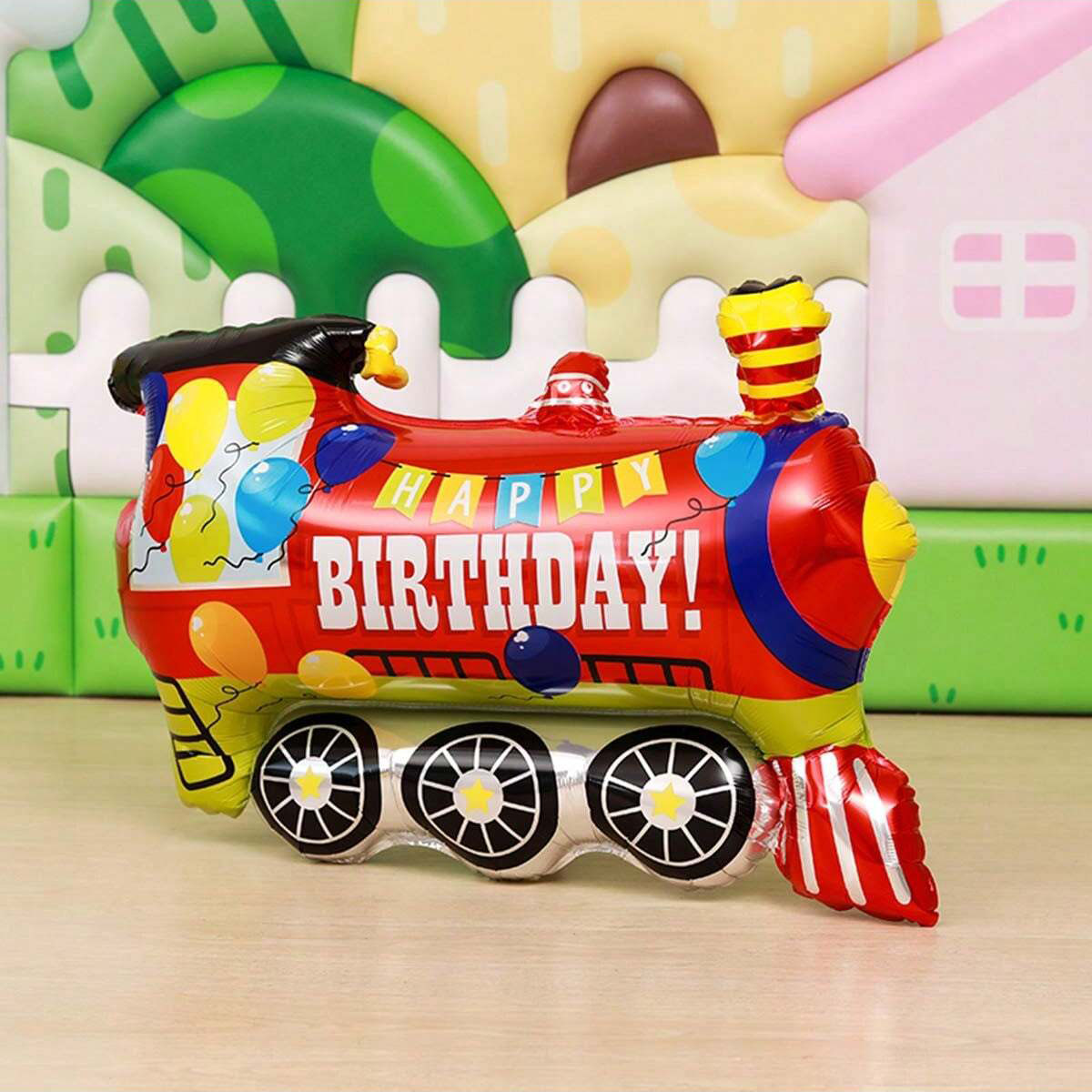 Kit de ballons de Train pour d - Wedding Day Supply Kit avis et prix