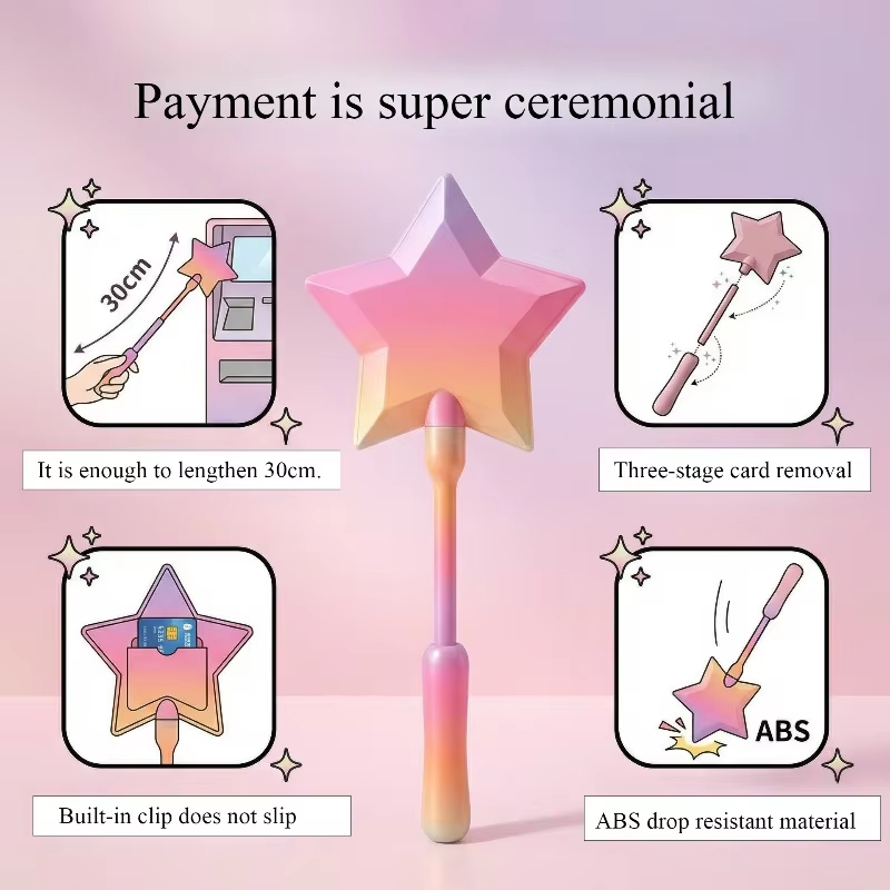 Baguette magique de paiement s - Wedding Tap avis et prix
