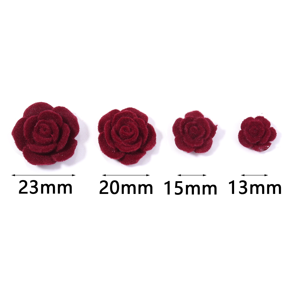 20 pièces résine Rose fleur vi - Wedding Decoration Supply avis et prix