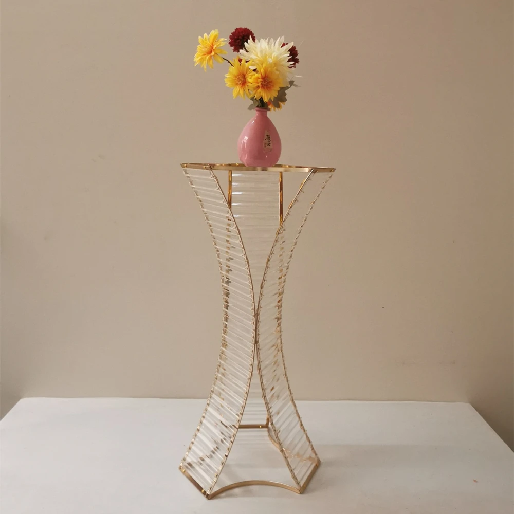 4/10 Pièces en Acrylique et Mé - Wedding/Event Supply Store avis et prix