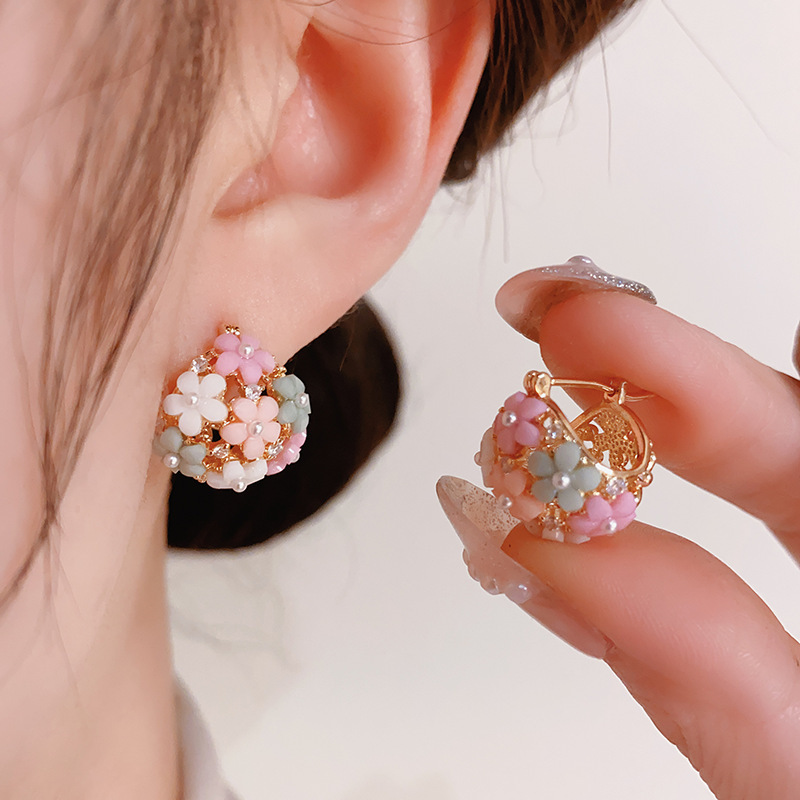 Boucles d'oreilles en forme de - Wedding Hampers avis et prix