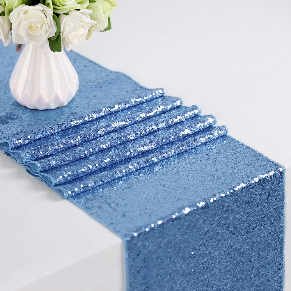 Chemin de Table à paillettes s - Table Runner Sequin avis et prix