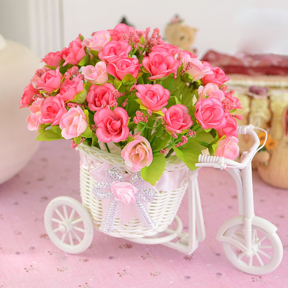 Mir à fleurs décoratif pour vé - Wedding Hampers avis et prix