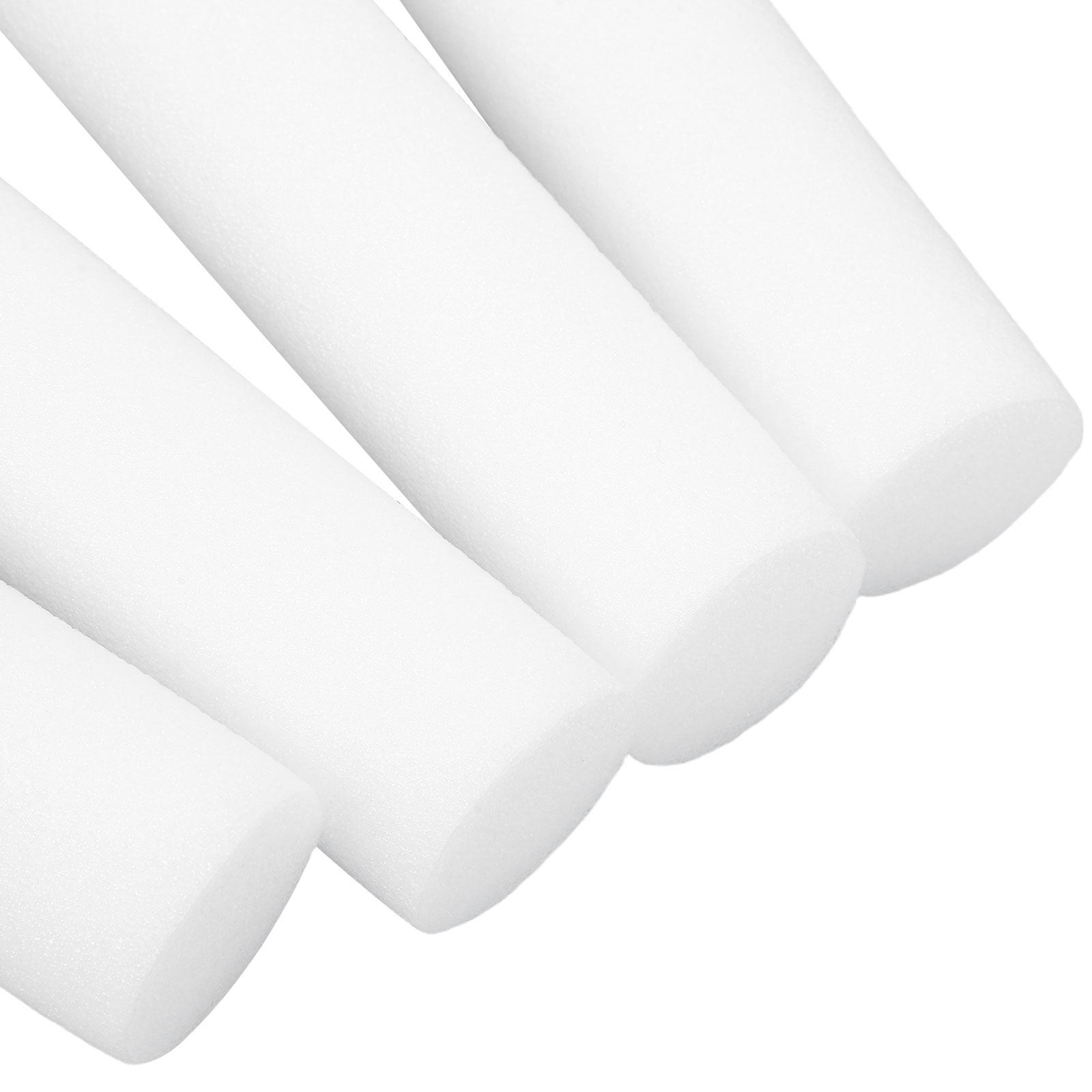 Lot de 4 cylindres en mousse s - Wedding Support avis et prix