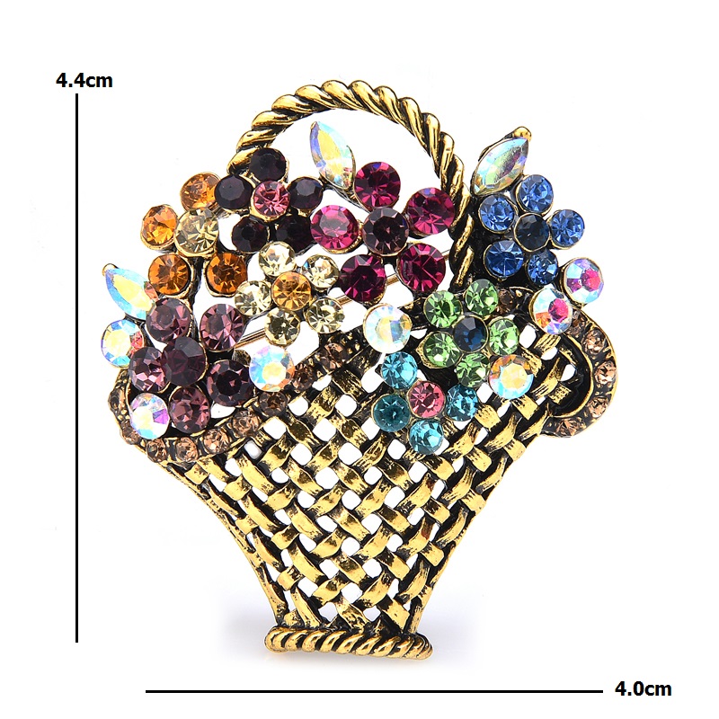 Wuli & baby strass fleur panie - Wedding Hampers avis et prix