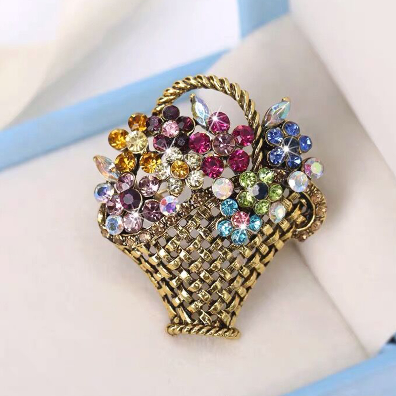 Wuli & baby strass fleur panie - Wedding Hampers avis et prix