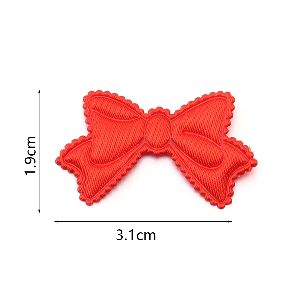 Patchs d'arc en tissu éponge 1 - Wedding Decoration Supply avis et prix